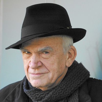 Милан Кундера